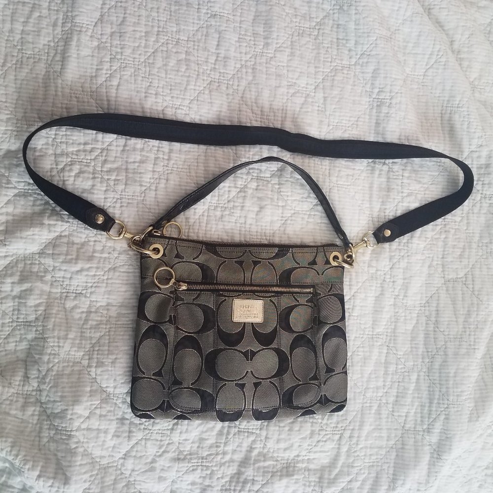 Coach Crossbody and Shoulder Bag - Picture 2 of 12
